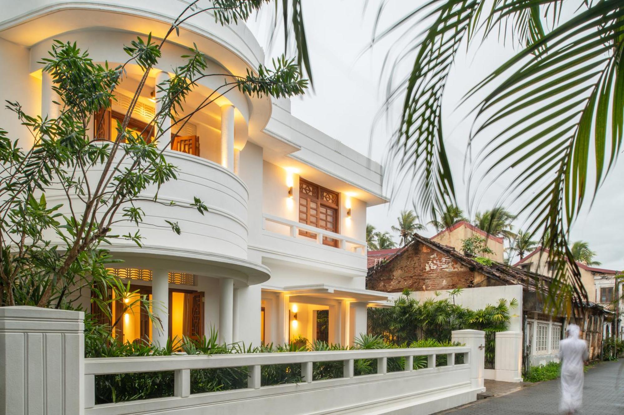 The Charleston Hotel Galle Eksteriør billede